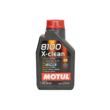 MOTUL 8100 X-CLEAN 5W40 C3 1L